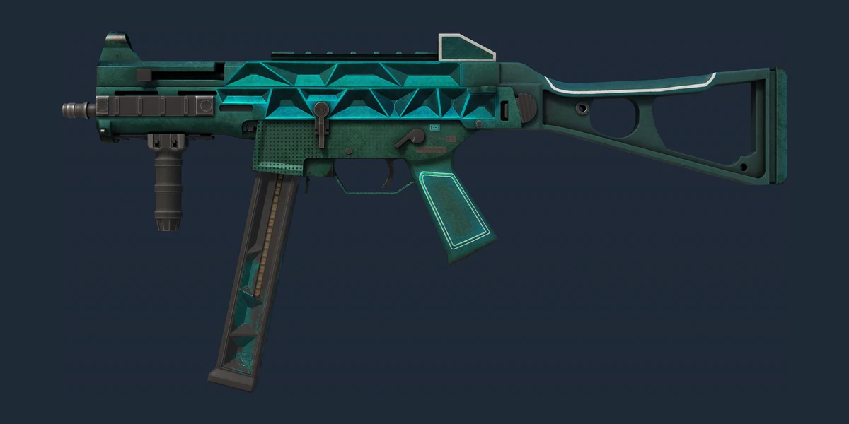 Anteprima di UMP-45 | Scaffold (Segnato dalle battaglie)