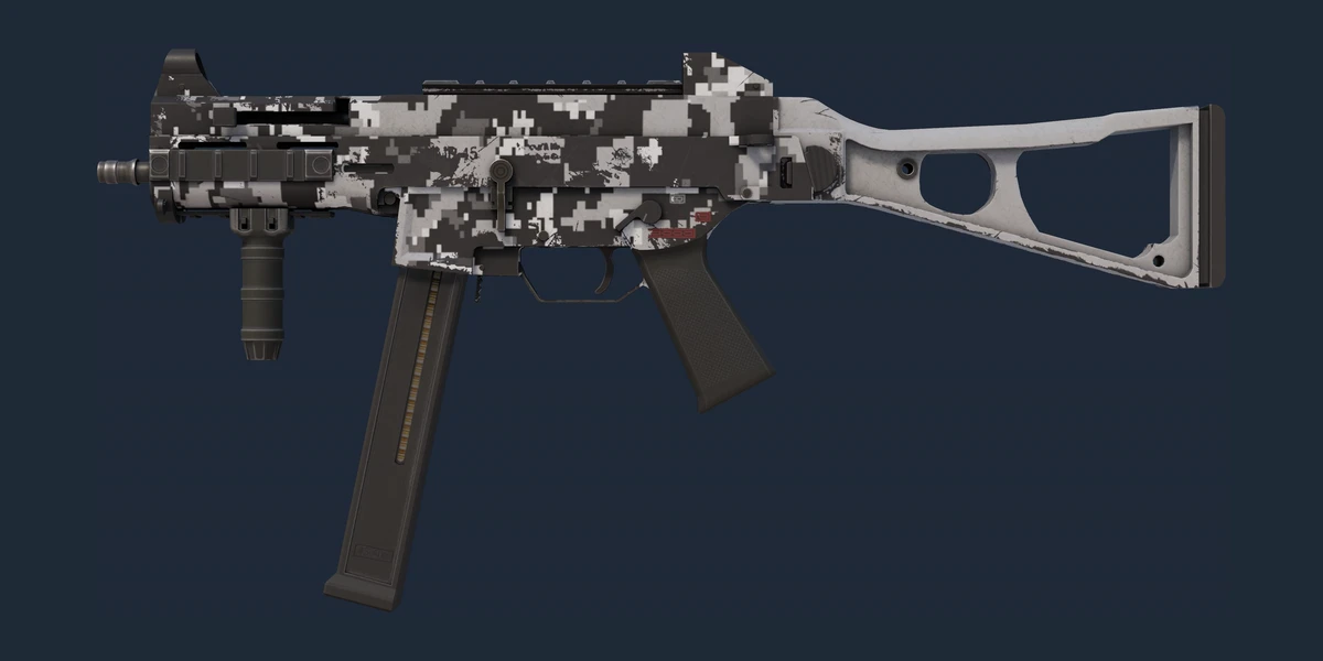 UMP-45 | Urban DDPAT (Field-Tested) preview