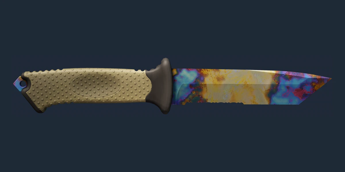 ★ Ursus Knife | Case Hardened (Factory New) preview