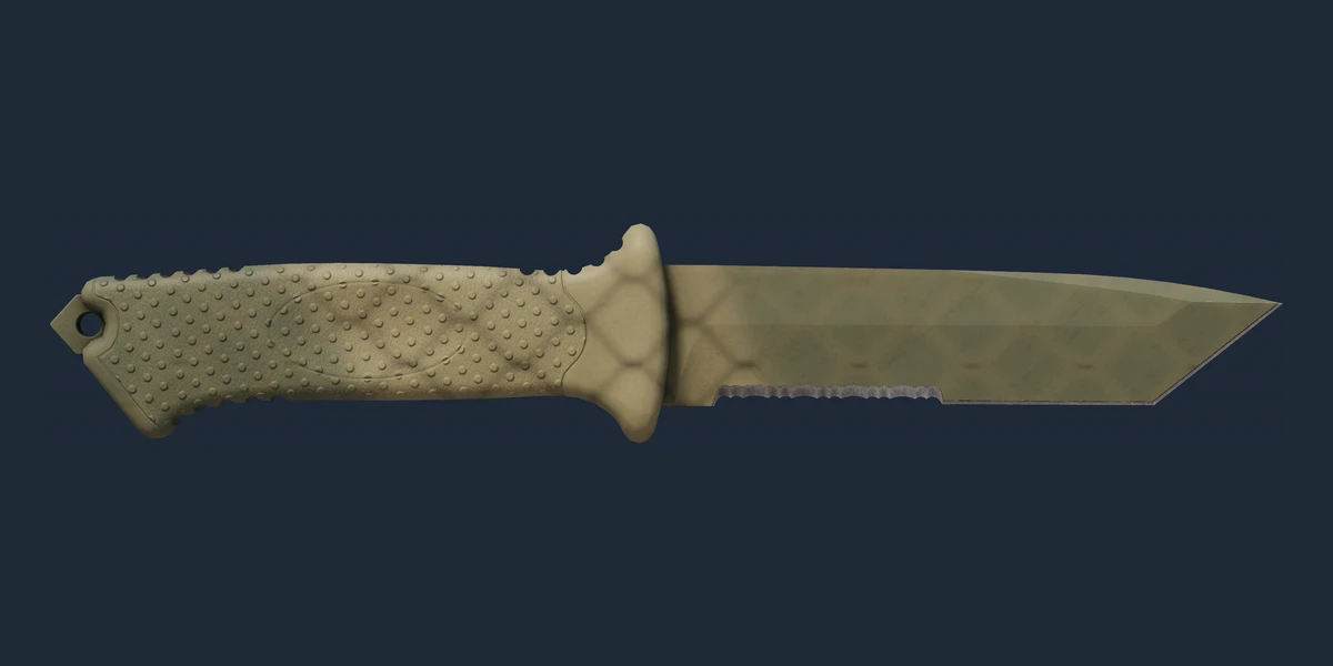 ★ Ursus Knife | Safari Mesh (Minimal Wear) preview