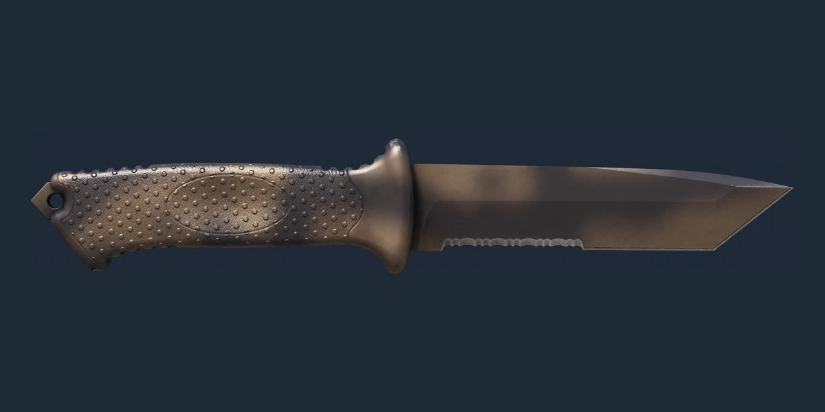 Anteprima di Coltello Ursus ★ | Scorched (Testato sul campo)