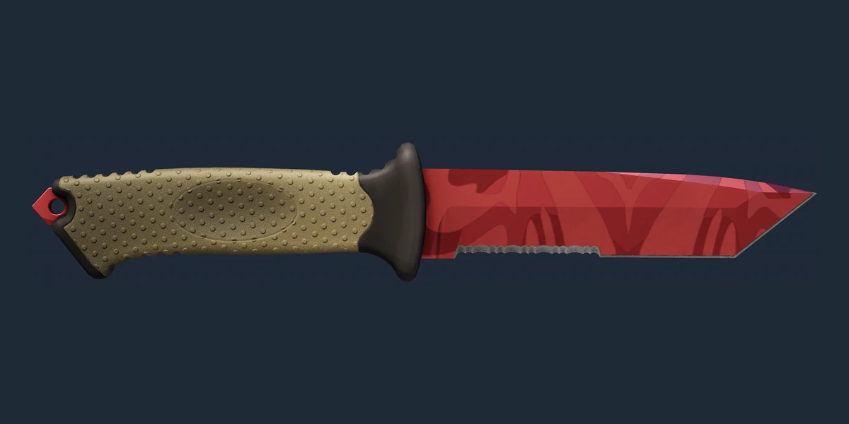 Xem trước Dao Ursus (★) | Slaughter (MW - Trầy ít)
