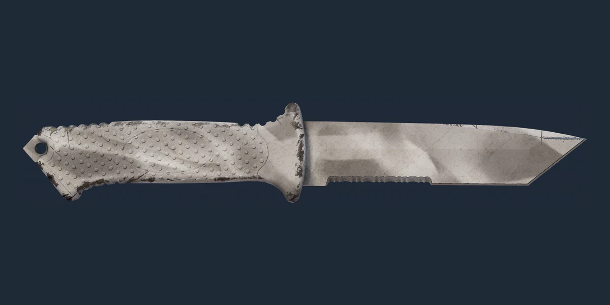 Aperçu de Ursus (★ StatTrak™) | Masque urbain (Usée)