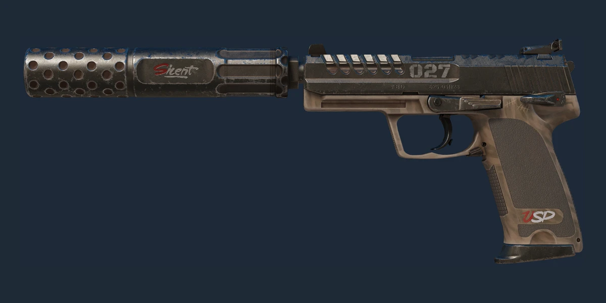 StatTrak™ USP-S | 27 (Factory New) preview