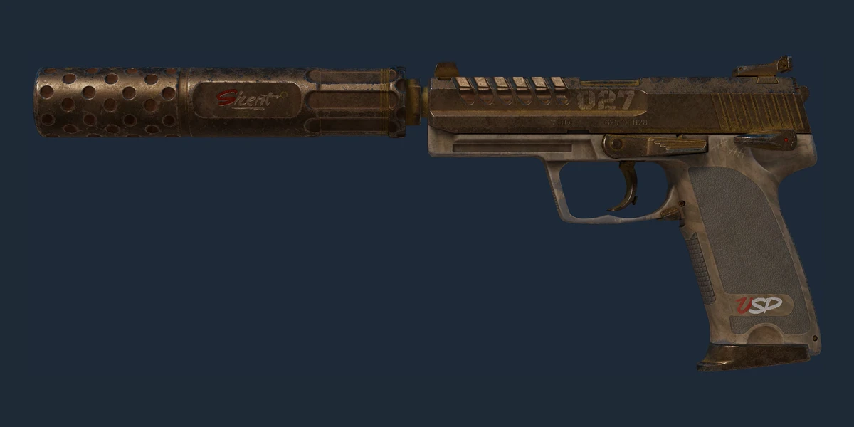 USP-S | 27 (Battle-Scarred) preview
