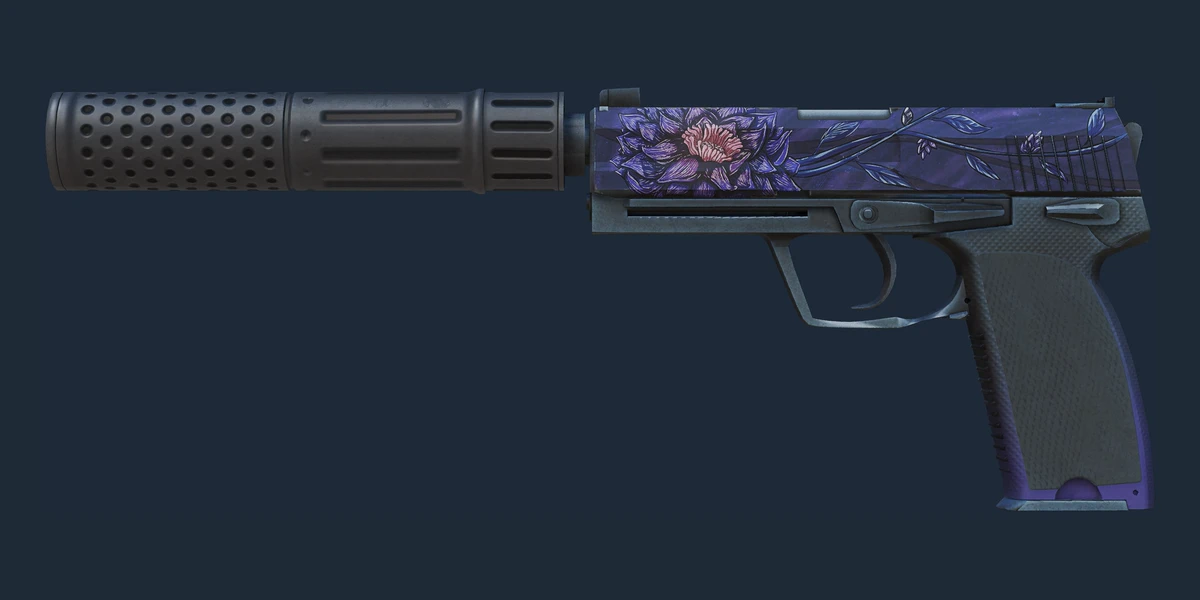 USP-S | Black Lotus (Field-Tested) preview