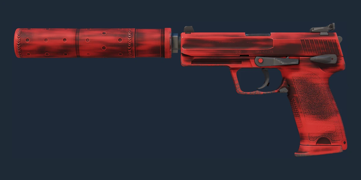 USP-S | Bleeding Edge (Minimal Wear) preview