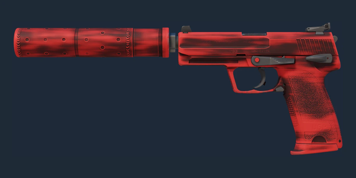 Souvenir USP-S | Bleeding Edge (Factory New) preview