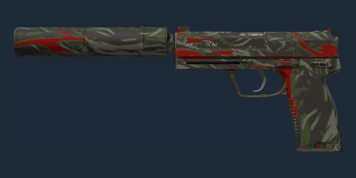 USP-S | Blood Tiger (Factory New) preview