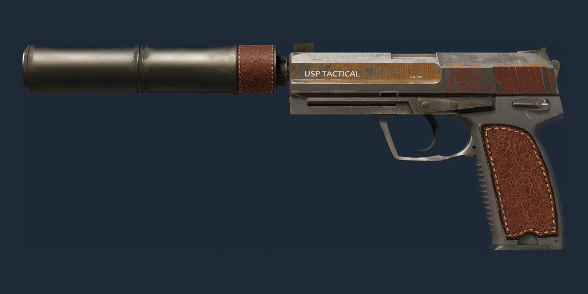 USP-S | Business Class (Battle-Scarred) preview