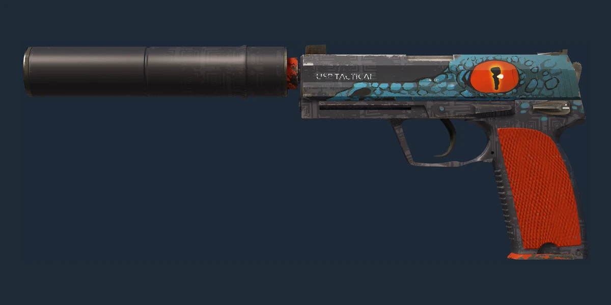 Souvenir USP-S | Caiman (Minimal Wear) preview