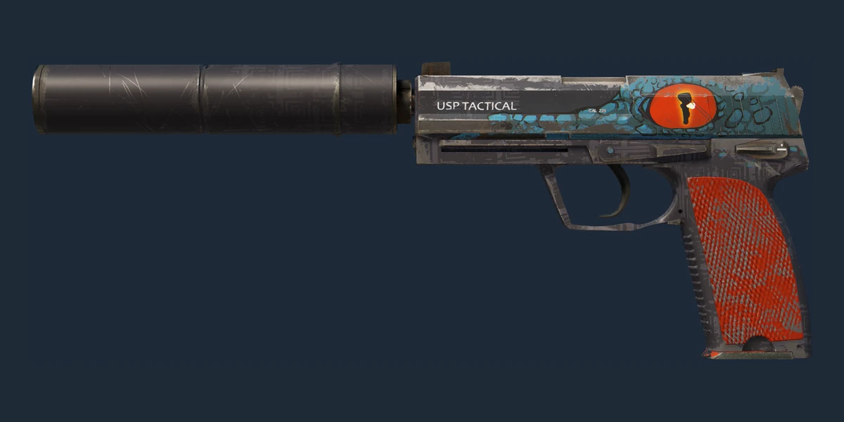 StatTrak™ USP-S | Caiman (Field-Tested) preview