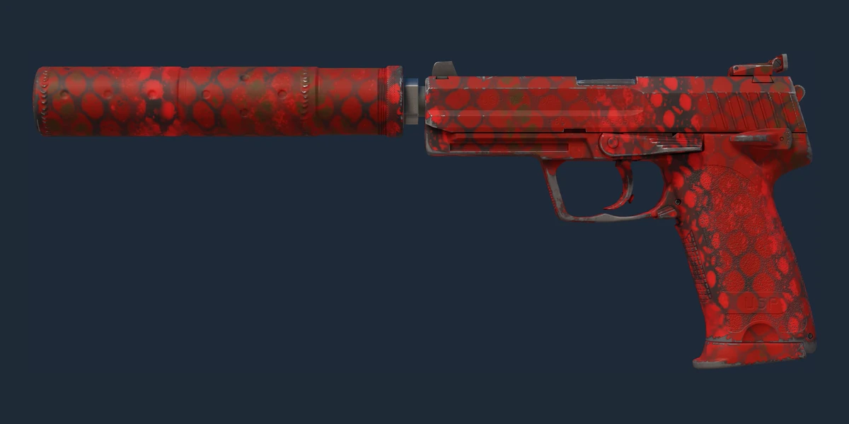 USP-S | Check Engine (Minimal Wear) preview