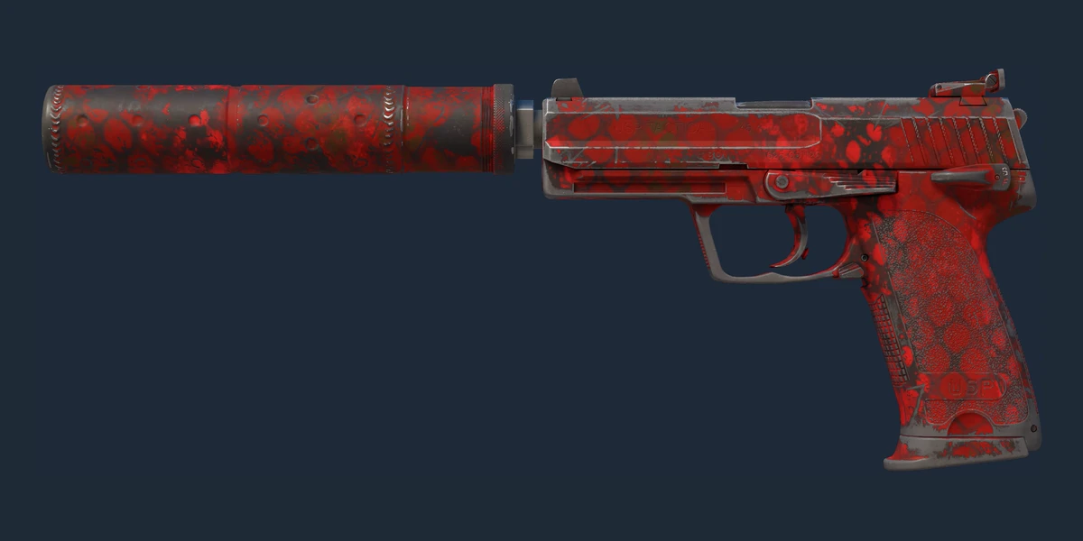 USP-S | Check Engine (Field-Tested) preview