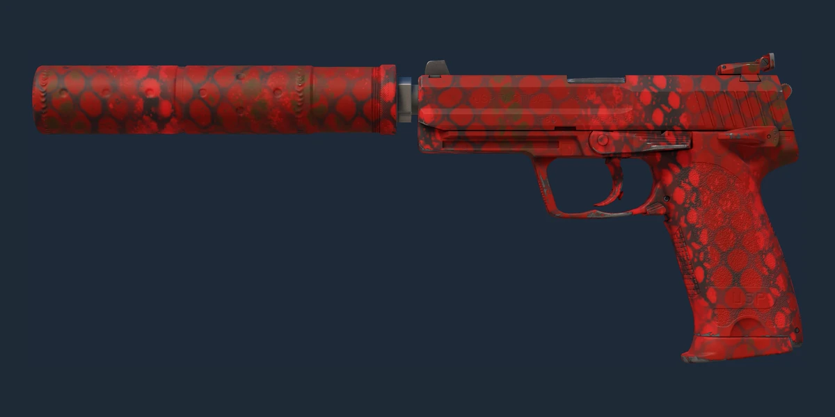 Souvenir USP-S | Check Engine (Factory New) preview