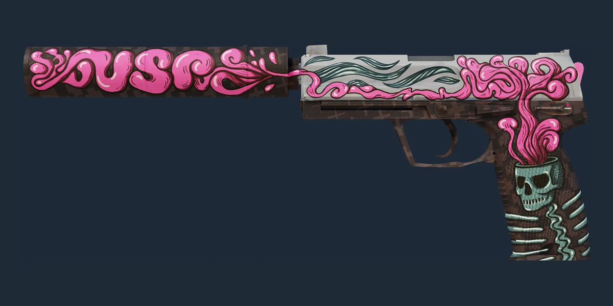 StatTrak™ USP-S | Cortex (Factory New) preview