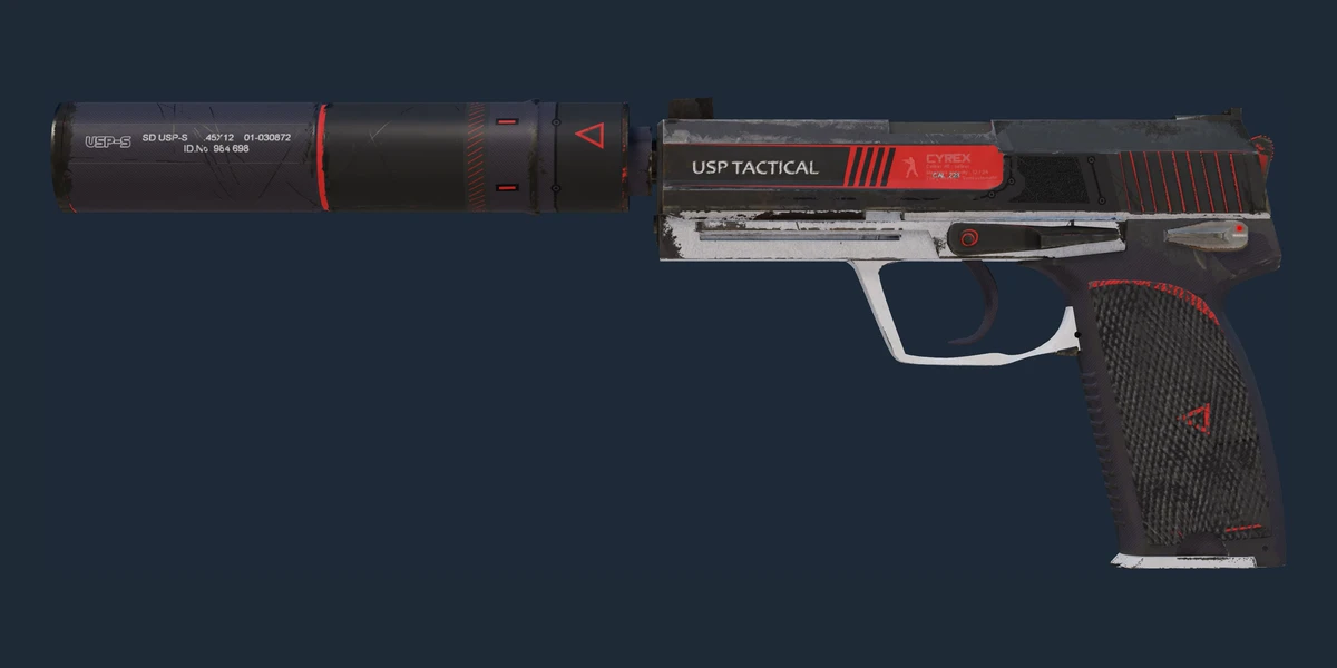 USP-S | Cyrex (Field-Tested) preview