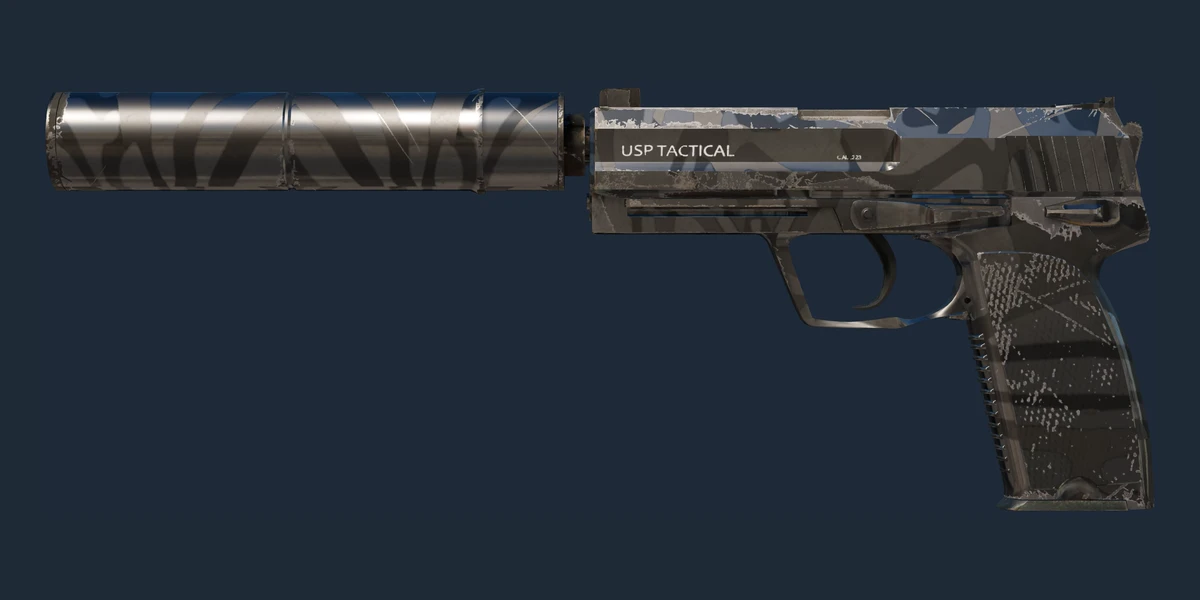 USP-S | Dark Water (Field-Tested) preview