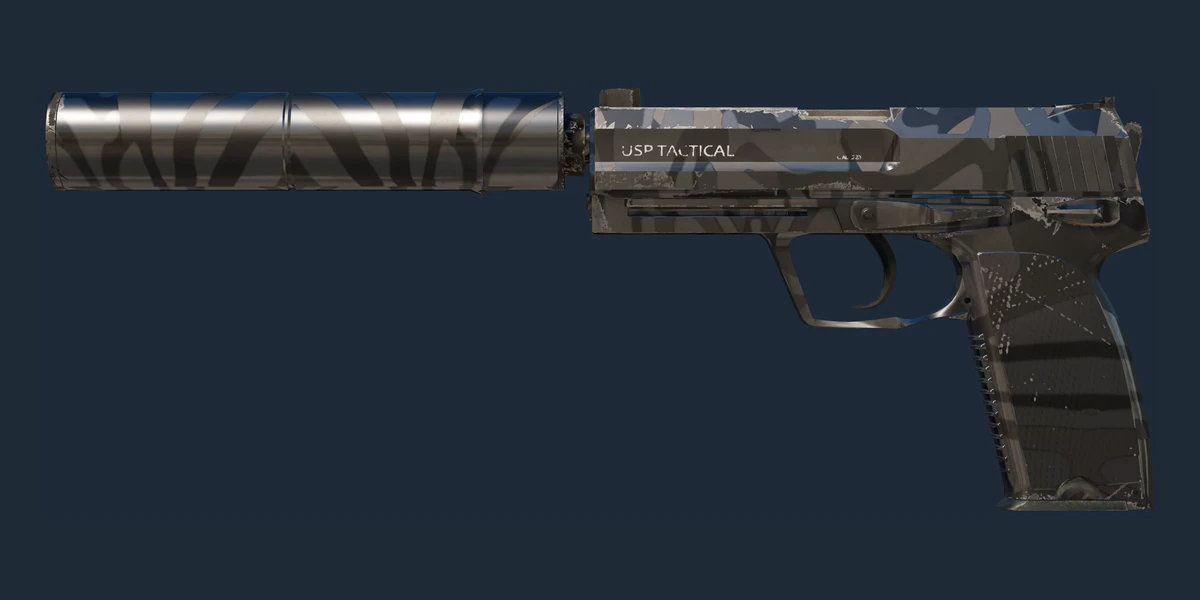USP-S | Dark Water (Minimal Wear) preview