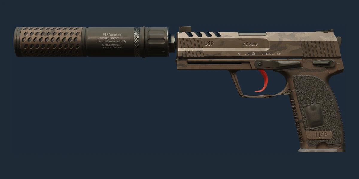 USP-S | Desert Tactical (Factory New) preview