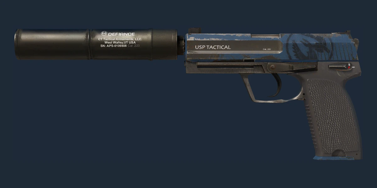 StatTrak™ USP-S | Guardian (Field-Tested) preview
