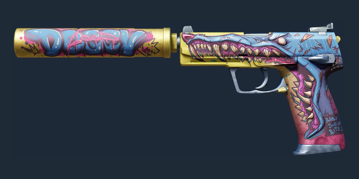 USP-S | Jawbreaker (Factory New) preview