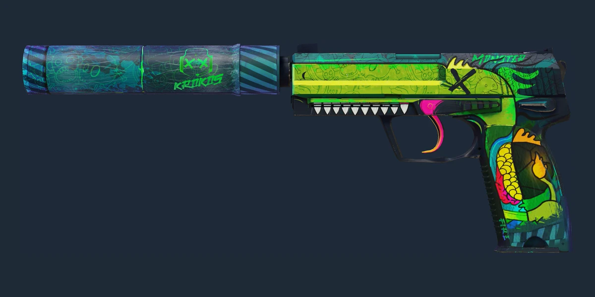 USP-S | Monster Mashup (Factory New) preview