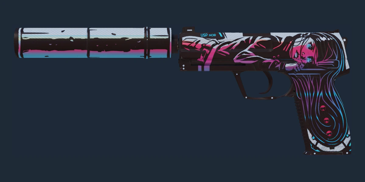 USP-S | Neo-Noir (Factory New) preview