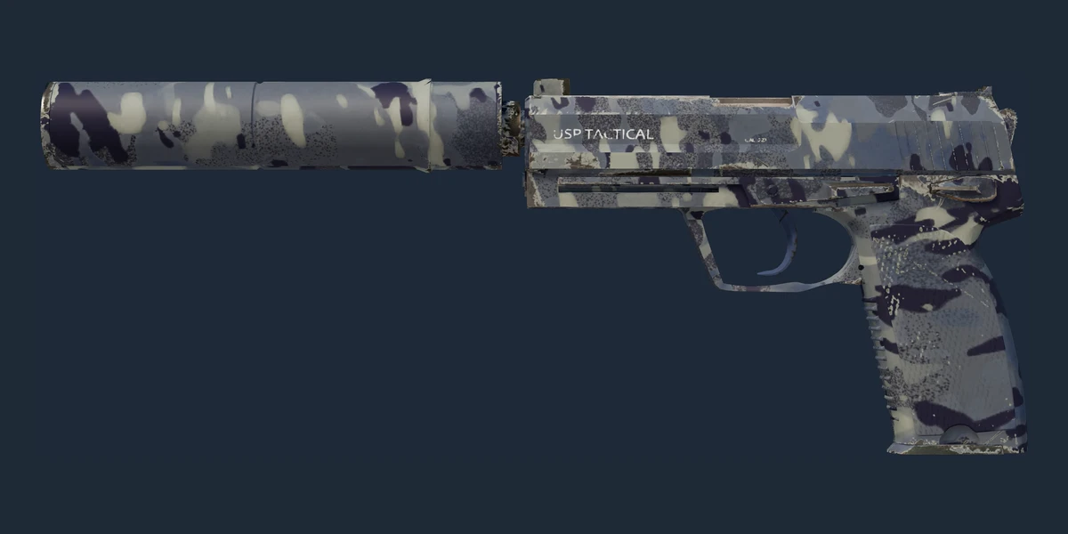 USP-S | Gece Operasyonu (Az Aşınmış) önizlemesi