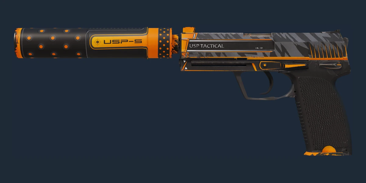Xem trước USP-S (Lưu niệm) | Orion (MW - Trầy ít)