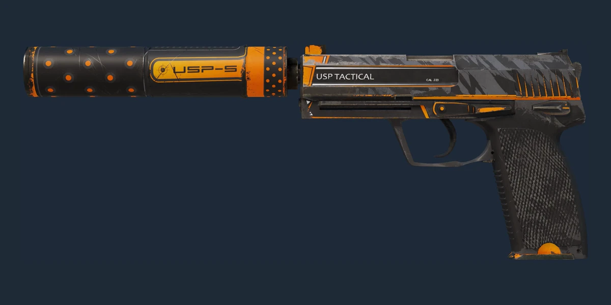 StatTrak™ USP-S | Orion (Field-Tested) preview