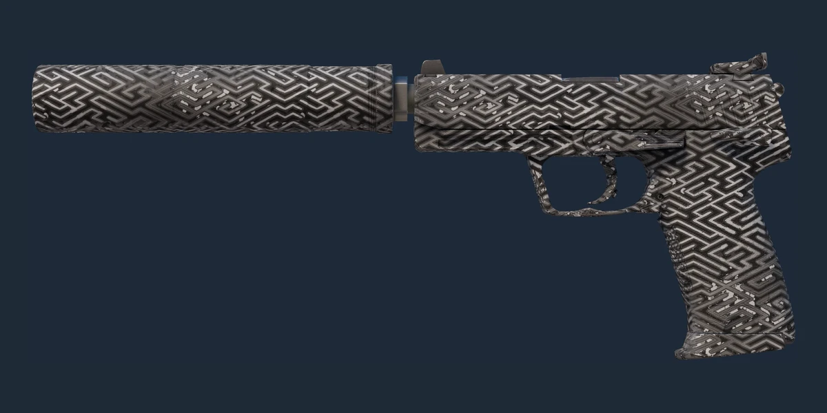 USP-S | Úttörő (Gyári új) előnézete