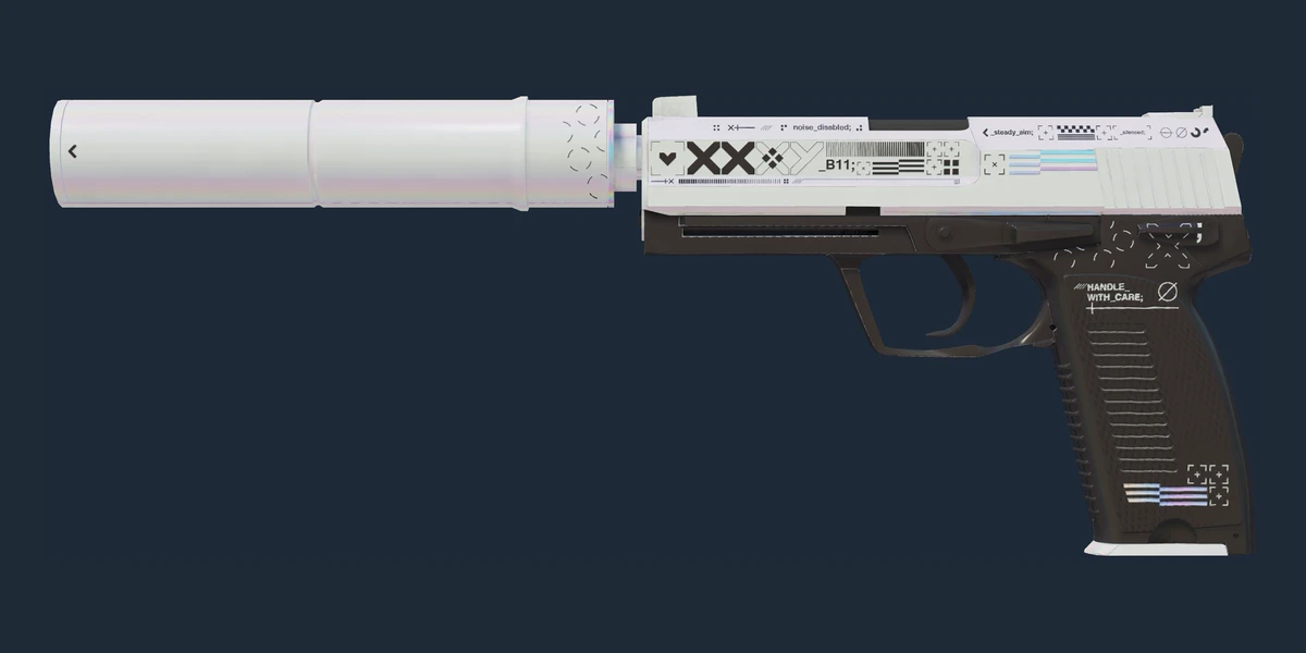 StatTrak™ USP-S | Printstream (Minimal Wear) preview