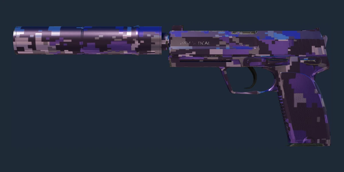 USP-S | Purple DDPAT (Factory New) preview