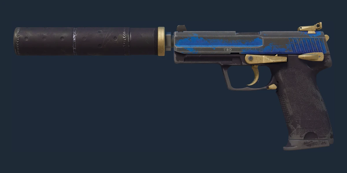 Forhåndsvisning af USP-S | Royal Guard (Kampvansiret)