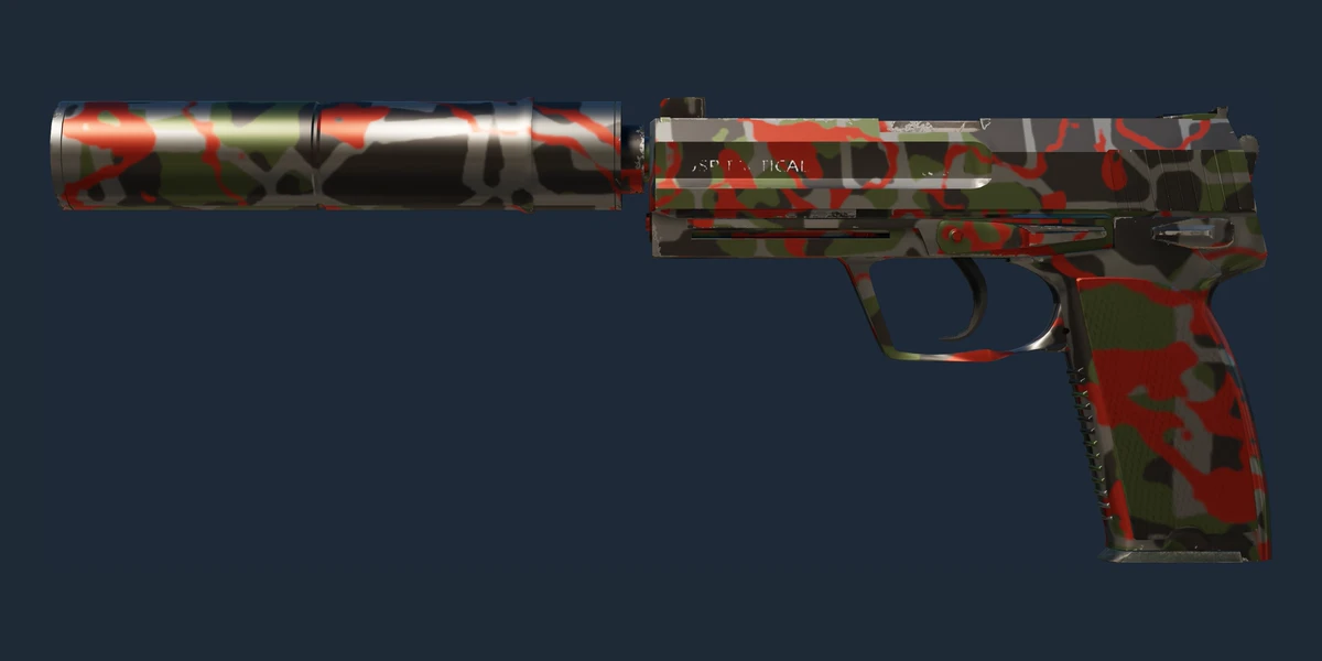 USP-S | Serum (Factory New) preview