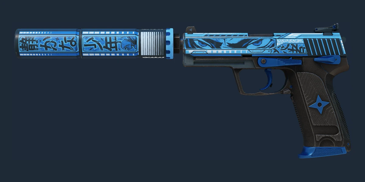 Souvenir USP-S | Silent Shot (Field-Tested) preview
