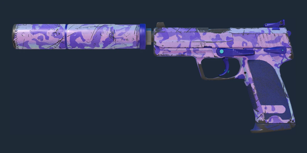 USP-S | Sleeping Potion (Field-Tested) preview