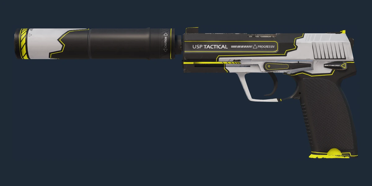USP-S | Nyomaték (Gyári új) előnézete
