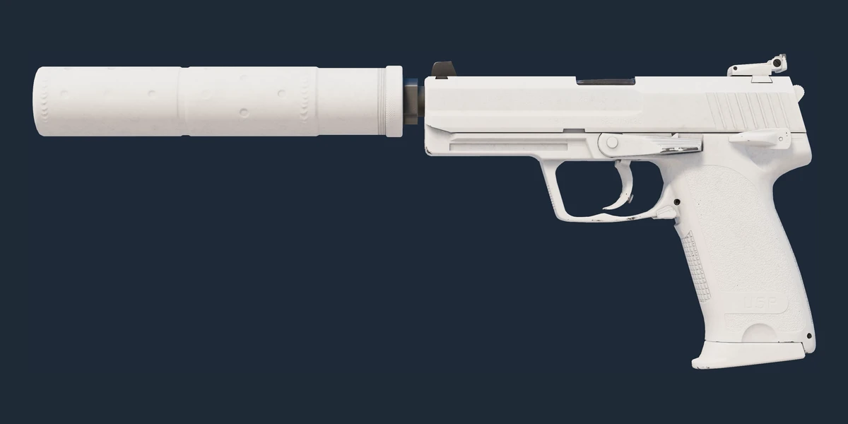 Forhåndsvisning af USP-S | Whiteout (Fabriksny)