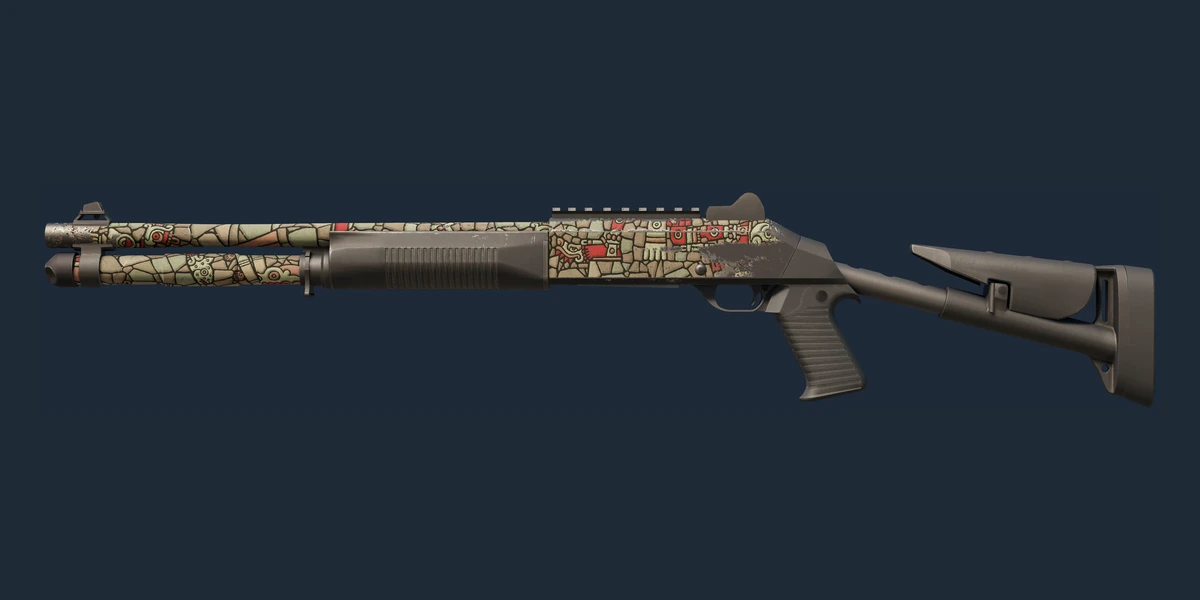 XM1014 | Ancient Lore (Field-Tested) preview