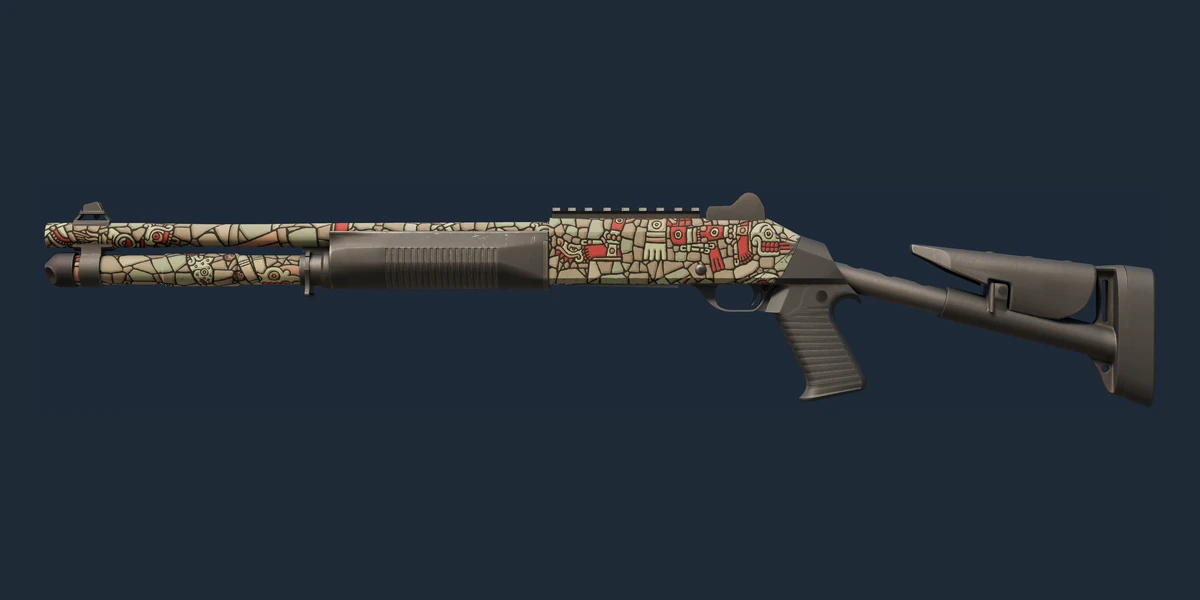 Souvenir XM1014 | Ancient Lore (Factory New) preview