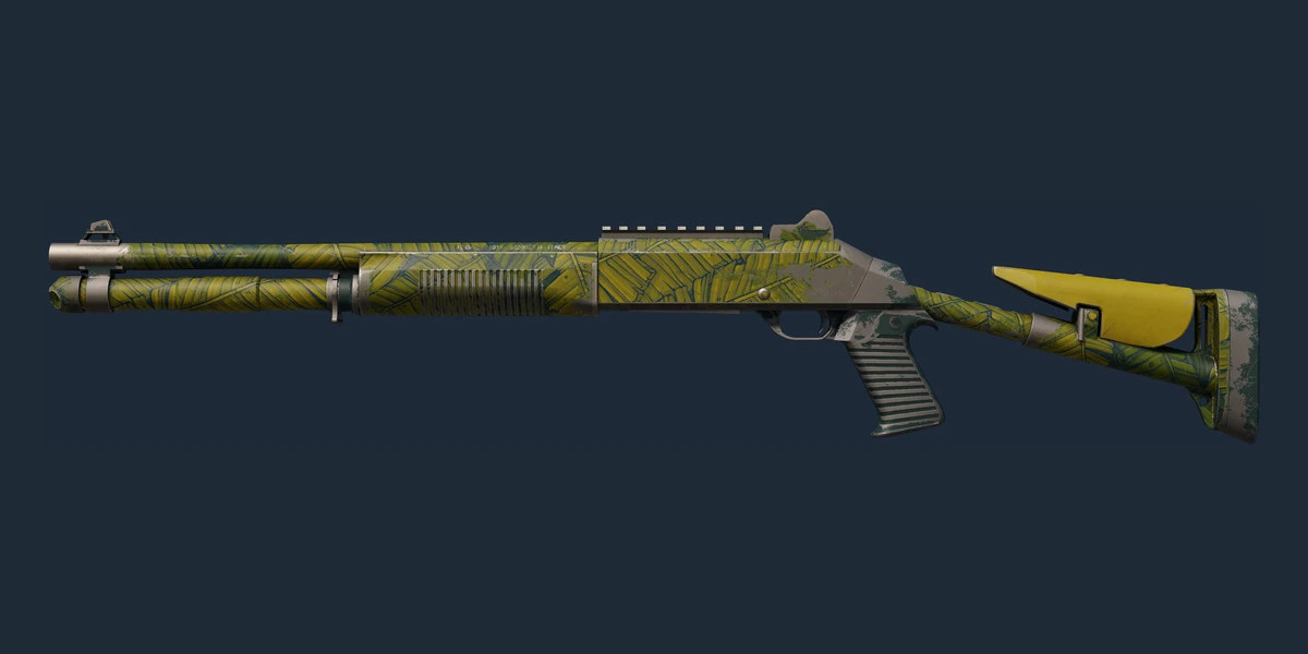 XM1014 | Banana Leaf (Field-Tested) preview