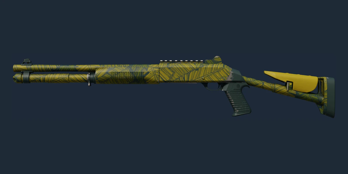XM1014 | Banana Leaf (Factory New) preview