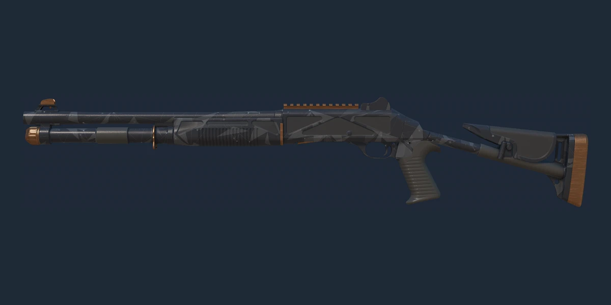 XM1014 | Black Site (Factory New) preview
