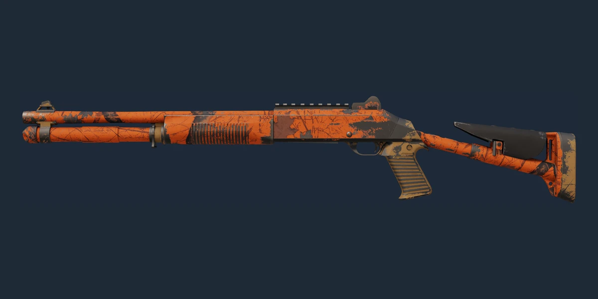 XM1014 | Blaze Orange (Field-Tested) preview