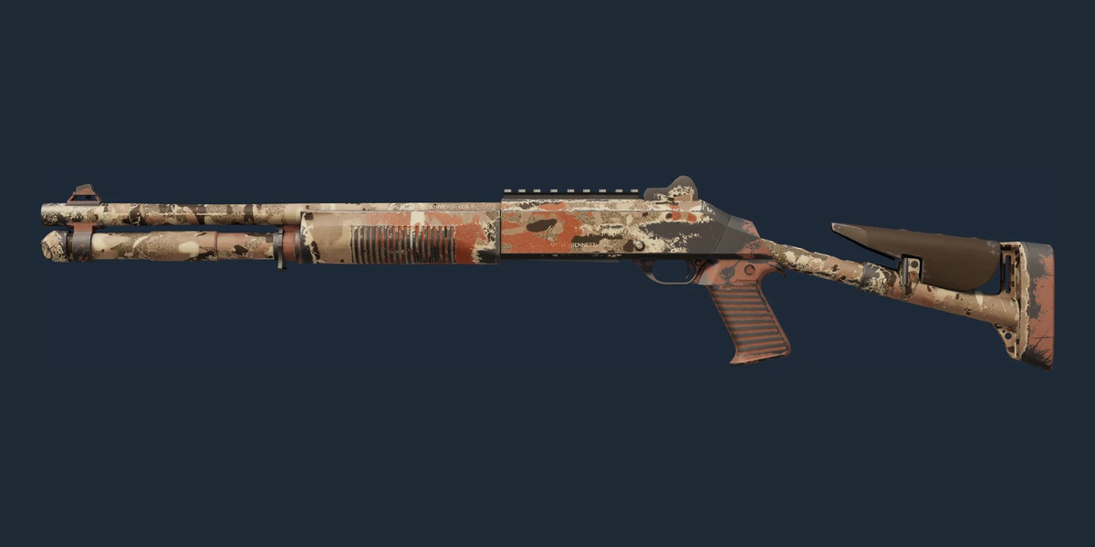 XM1014 | CaliCamo (Field-Tested) preview