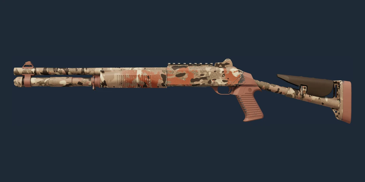 XM1014 | CaliCamo (Factory New) preview