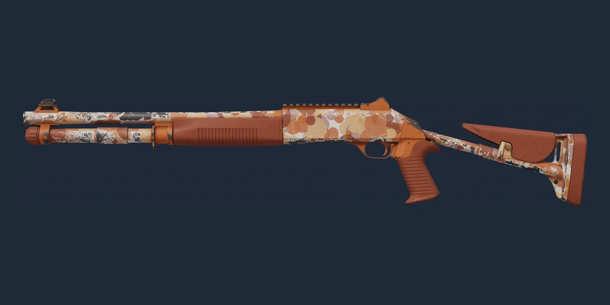 XM1014 | Canvas Cloud (Field-Tested) preview