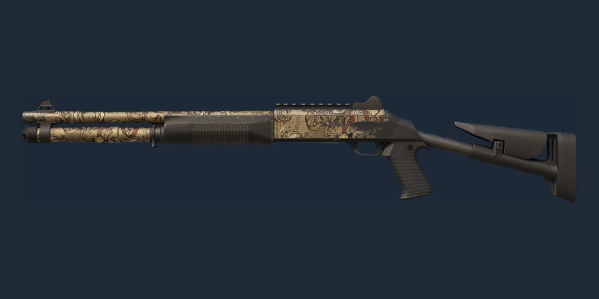 XM1014 | Charter (Field-Tested) preview